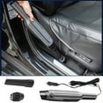 thumbnail image 2 of Beauty Clearance Under $15 Car Mounted Vacuum Cleaner Portable Car Home Dry And Wet Dual Purpose Powerful Vacuum Cleaner Black, 2 of 9