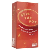 Stir The Pot - The Party Game Where You Compete to Roast Your Friends by What Do You Meme?