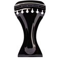 thumbnail image 1 of BEMS-One accesorio para instrumento musical, guitarra de 6 cuerdas, aleación de zinc, 1 of 4