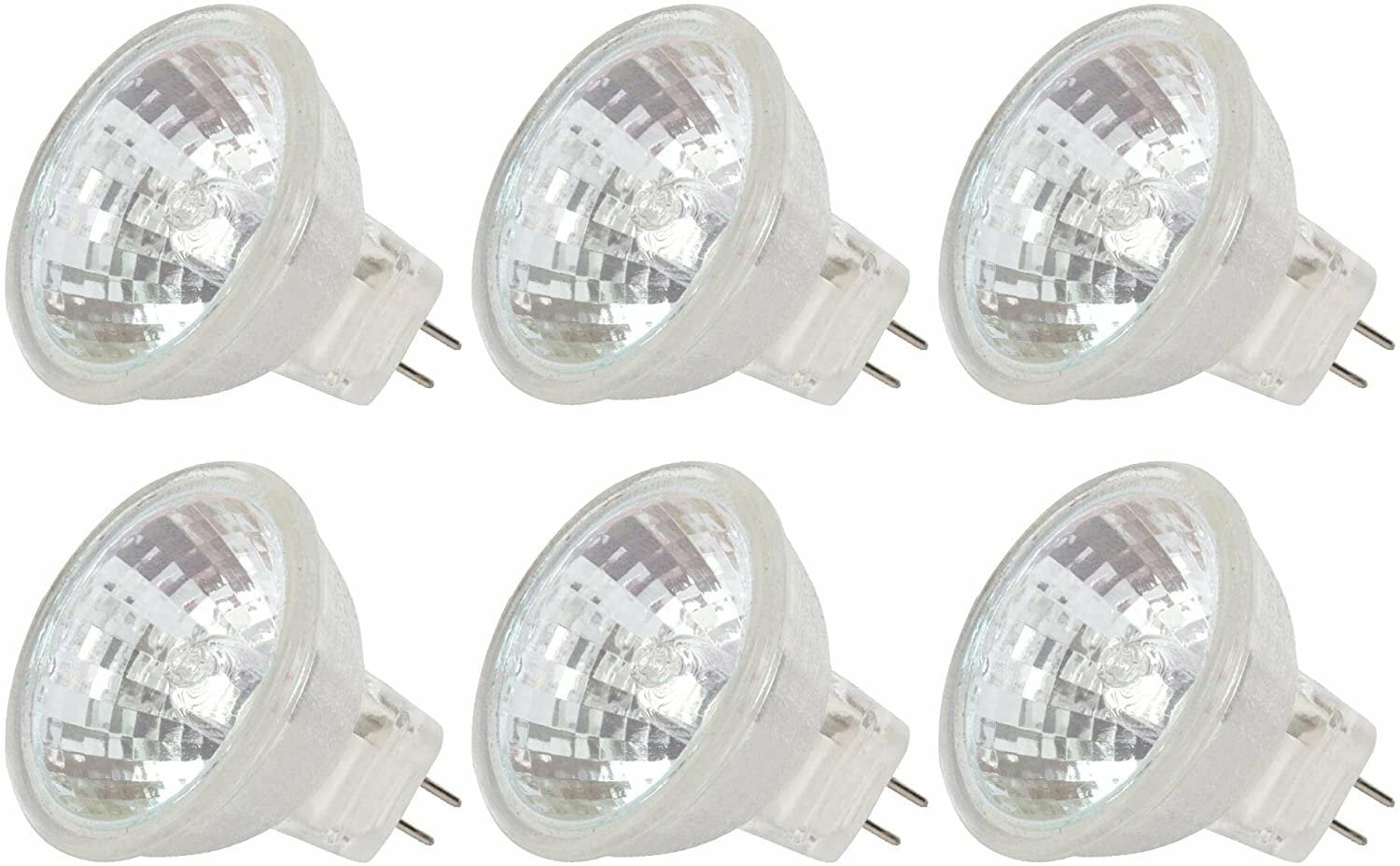 10 Pack Trac... for Landscape Simba Lighting Halogen MR16 20W 12V Light Bulbs 