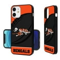 thumbnail image 5 of Cincinnati Bengals iPhone Pastime Design Bump Case, 5 of 7