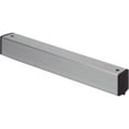 thumbnail image 1 of Quantum Storage HD18 High Density Chrome Wire Shelving Sliding Track - 18 in., 1 of 1