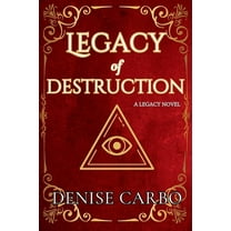 Legacy Legacy of Destruction, Book 2, (Paperback)