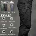 thumbnail image 1 of Pantalones de camuflaje tácticos para hombre, pantalones Swat para deportes al aire libre, pantalones de Trekking, pantalones multibolsillos, monos de entrenamiento, pantalones militares, 1 of 5