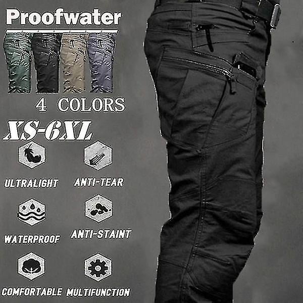 Pantalones de camuflaje tácticos para hombre, pantalones Swat para deportes al aire libre, pantalones de Trekking, pantalones multibolsillos, monos de entrenamiento, pantalones militares