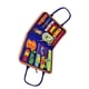 thumbnail image 5 of tablero ocupado Foldable Dressing Learning Exercise Educational Game Self- Dress Aids Montessori Toys for Travel Toddlers , Los 45x28cm Magideal tablero ocupado, 5 of 7
