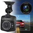 thumbnail image 3 of Lighting Car 2.4" Full HD 1080P Night Vision Dash Camera, Blue/Black, 3 of 7