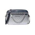 thumbnail image 1 of Bandolera Michael Kors Jet Set East West Large Navy, 1 of 4