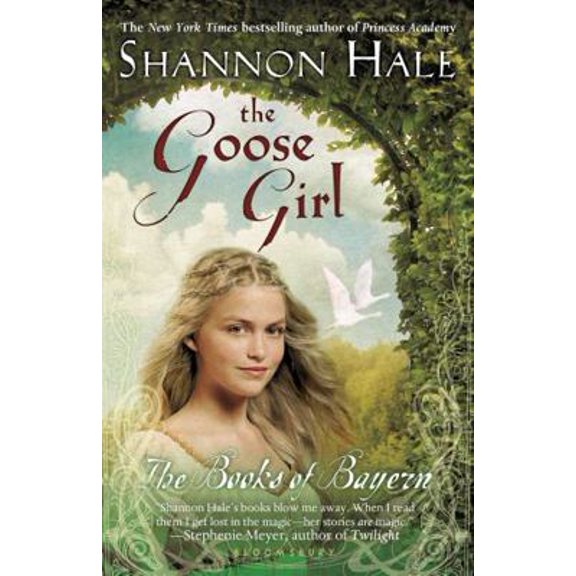 Pre-Owned The Goose Girl (Books of Bayern) (Paperback) 1582349908 9781582349909
