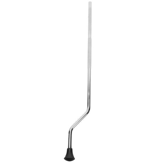 SHISUYAN Drum Set Leg Stainless Steel Fitting Replacement Percussion Instrument for Drum