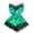 Green, variant on Women's Sexy Silk Satin Pajamas Sets Lace Trim Cami Tops Shorts Sleepwear