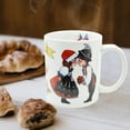 thumbnail image 2 of Czech Gift Ceramic Multicolor Coffee Mug, 2 of 6