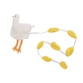 thumbnail image 1 of Juguete multifunción para perros, juego chirriante, suministros de juguetes pequeños, dispensador de sonido, juguete masticable para cachorros, Yinane juguetes chirriantes, 1 of 8