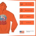 thumbnail image 6 of Trippi Troppi Shrim Cat Unisex Hoodie Italian Brainrot Gen Z Alpha Meme, 6 of 7