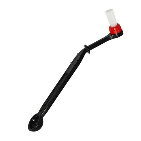 

Coffee Machine Brush Espresso Machine Clean Brushs Cleaning Tools with Spoon