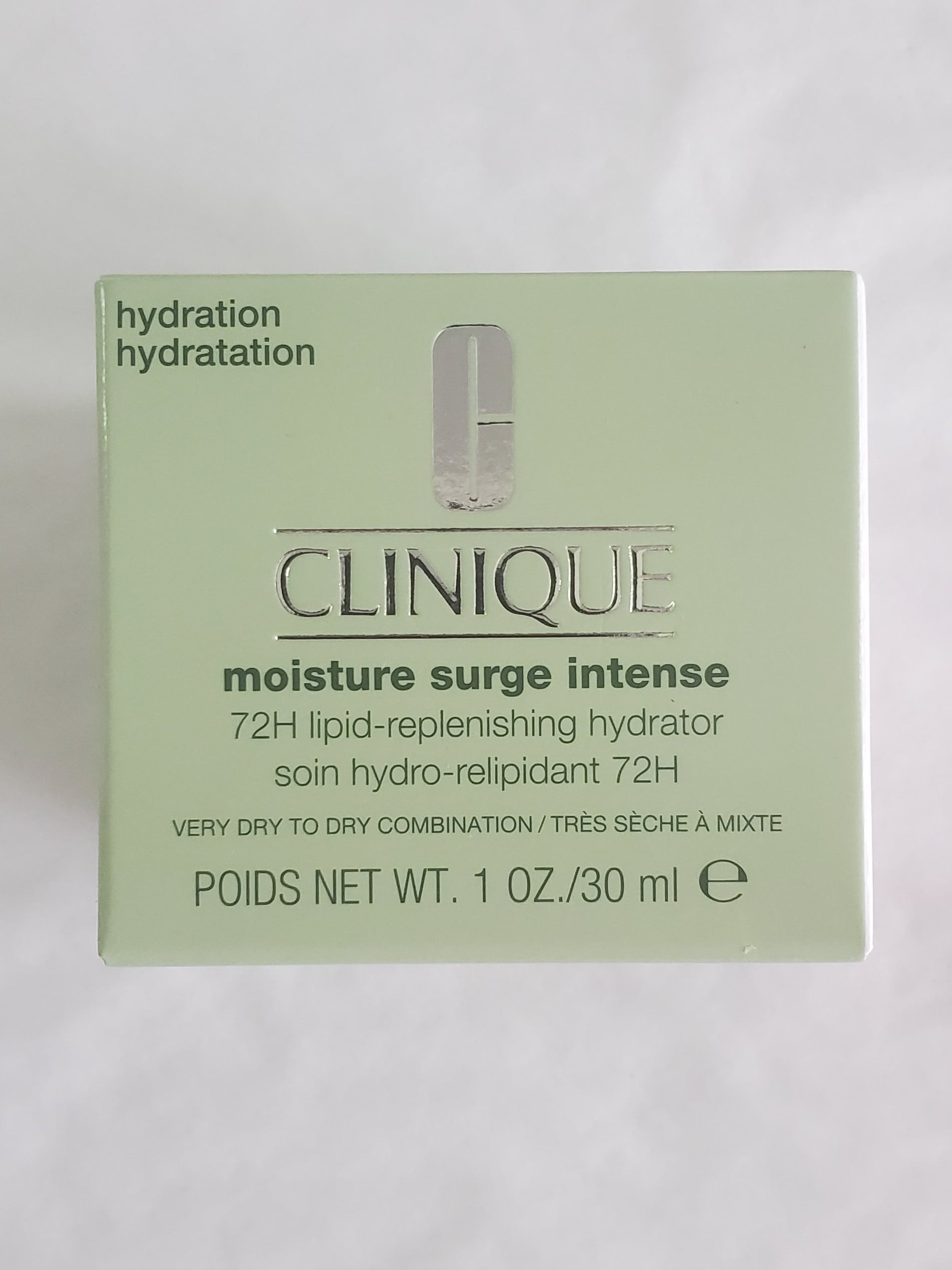 超大人気 CLINIQUE moisture surge intense 72H Clinique Moisture Surge Intense 72H Lipid-Replenishing