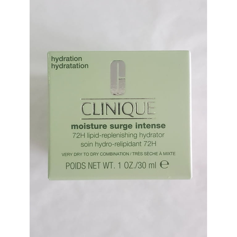 Clinique Moisture Surge Intense Hydrator, 72H Lipid Replenishing