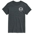 thumbnail image 2 of Marvel - Deck The Walls - Men's Short Sleeve Graphic T-Shirt, 2 of 4