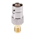 thumbnail image 5 of 1 x SMA-F to BNC-F Adapter-Black, 5 of 8