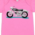 thumbnail image 4 of Inktastic Motorcycle Boys or Girls Baby Bodysuit, 4 of 5