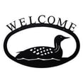 thumbnail image 2 of Loon - Welcome Sign Small, 2 of 2