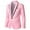 Pink, variant on Munlar Boys Rain Jacket- Stylish Casual Solid Blazer Business Wedding Party Outwear Suit Mens Sport Coats And Blazers Christmas Winter Coat Clearance