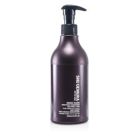 Shu Uemura Shusu Sleek Smoothing Conditioner, 16.9 Oz