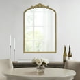 thumbnail image 6 of Madison Park Lilbeth Beaded Arch Wall Decor Mirror in Gold, 6 of 6