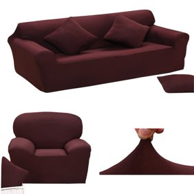 Home Stretch Sofa Cover Loveseat Couch Slipcovers 13 92 X 122inch