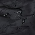thumbnail image 2 of Clispeed Outdoor Furniture Cover Black Extra Strong Tear Resistant with Eyelets and Cords, 2 of 8