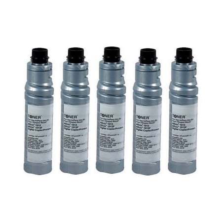PrinterDash Compatible Replacement for LAN885257_5PK - Black price history on PriceWatchPro