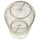 thumbnail image 4 of Cesta de Pescado Plegable de Alambre de Acero, Jaula para Camarones Y Cangrejos, 25 Cm/30 Cm/38 Cm a Elegir Soledad Cesta de pesca flotante, 4 of 8