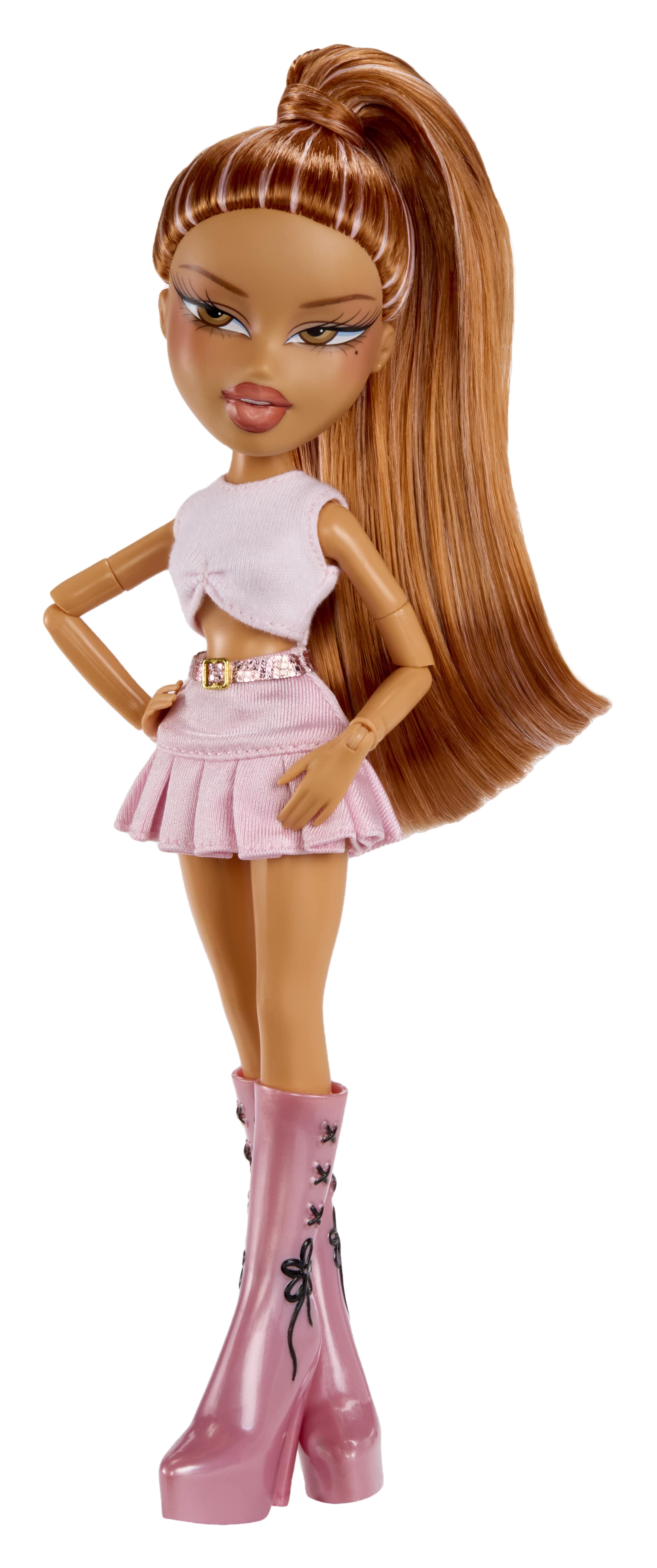 Bratz Poupée mannequin Yasmin Goin Out! - Poupée mannequin - Rue du Commerce