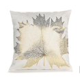 thumbnail image 2 of 2pcs Gilding Pillow European Classical Sofa Cushion 45*45cm (excluding Pillow Core), 2 of 2