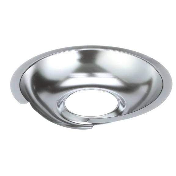 Frigidaire WCIA316221501 6 in. Chrome Drip Pan
