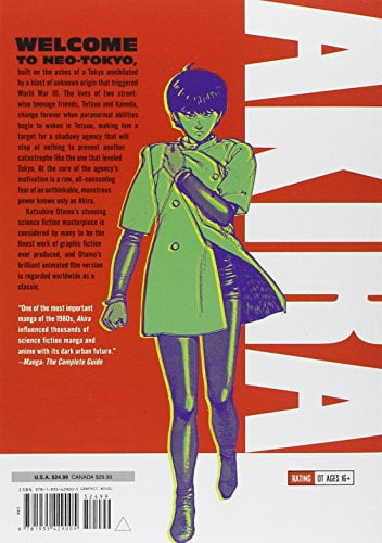 Akira, Volume 1 - Walmart.ca