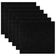 thumbnail image 1 of 6 Pcs Activated Carbon Filter Cat Litter Box Charcoal Filter Cat Litter Pan Filter Suitable For Cat (haoyi, 1 of 5