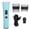Green, variant on NFTIGB Electric Hair Clipper Fast Cutting USB Rechargeable Cordless Grooming Trimmer with 2 Guide Combs Black (9.45 inches / 24 cm)