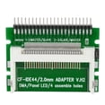 thumbnail image 1 of CF Compact Flash Memory Card to 2.5 inch 44 Pin IDE SSD Hard Drive Adapter for Laptop, 1 of 4
