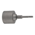 thumbnail image 1 of <p>Grounding Rod Driver Forged Steel Grounding Rod Driver Heavy Duty T Post Ground Rod Driver For Hammer Drill</p>, 1 of 6