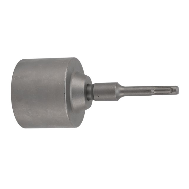 <p>Grounding Rod Driver Forged Steel Grounding Rod Driver Heavy Duty T Post Ground Rod Driver For Hammer Drill</p>