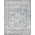 thumbnail image 2 of Rugs.com Oregon Collection Rug – 10' x 13' Gray Low-Pile Rug Perfect For Living Rooms, Large Dining Rooms, Open Floorplans, 2 of 9