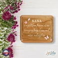 thumbnail image 5 of Modern Keepsake Box Inspirational Quotes for Nana 3.5x3 Nana Is A Gift, 5 of 10