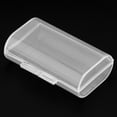 thumbnail image 2 of WRITWAA Household Batteries Organizer Plastic Storage for 1Set Transparent, 2 of 8