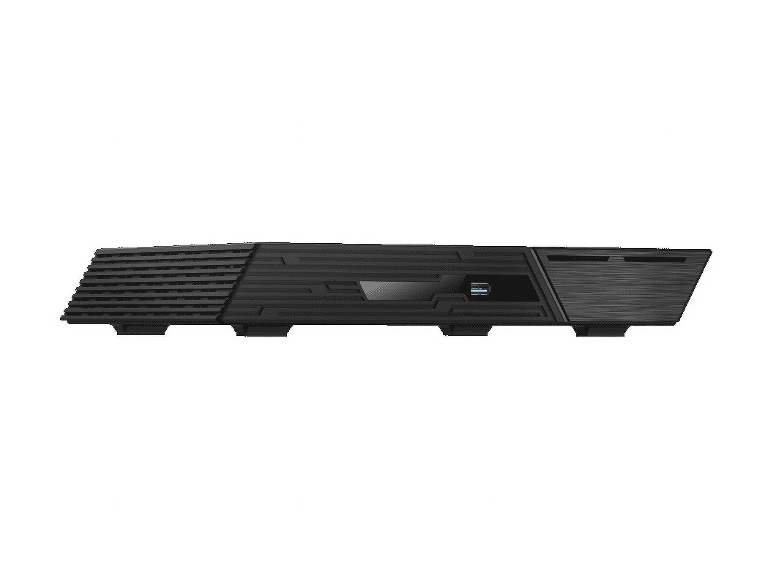 Asustor FS6806X Flashstor 6 Gen 2 6 Bay NAS, Quad-Core 2.3GHz CPU,10GbE Ports, 8GB RAM DDR5,6x M.2 SSD Slots, (Diskless)