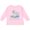 AD-Pink, variant on Inktastic My Nonni Loves Me Cute Elephants Clouds Moon and Stars Boys or Girls Long Sleeve Toddler T-Shirt