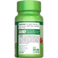 thumbnail image 4 of Suplemento de vitamina B-12 de Nature's Truth de 2500 mcg con ácido fólico, 4 of 4