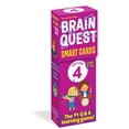 thumbnail image 1 of Brain Quest 4th Grade Smart Cards Revised 5th Edition (Brain Quest Smart Cards), 1 of 2