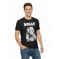 thumbnail image 3 of Dolly Parton, Men's & Big Men's Graphic Tee, Sizes S-3XL, 3 of 6