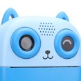 thumbnail image 4 of Xirurus Instant Print Camera 1080P 48MP Digital Video Thermal Dual HD 2.4 inches / 6.09 cm Screen Music Game 1300mAh Blue, 4 of 9